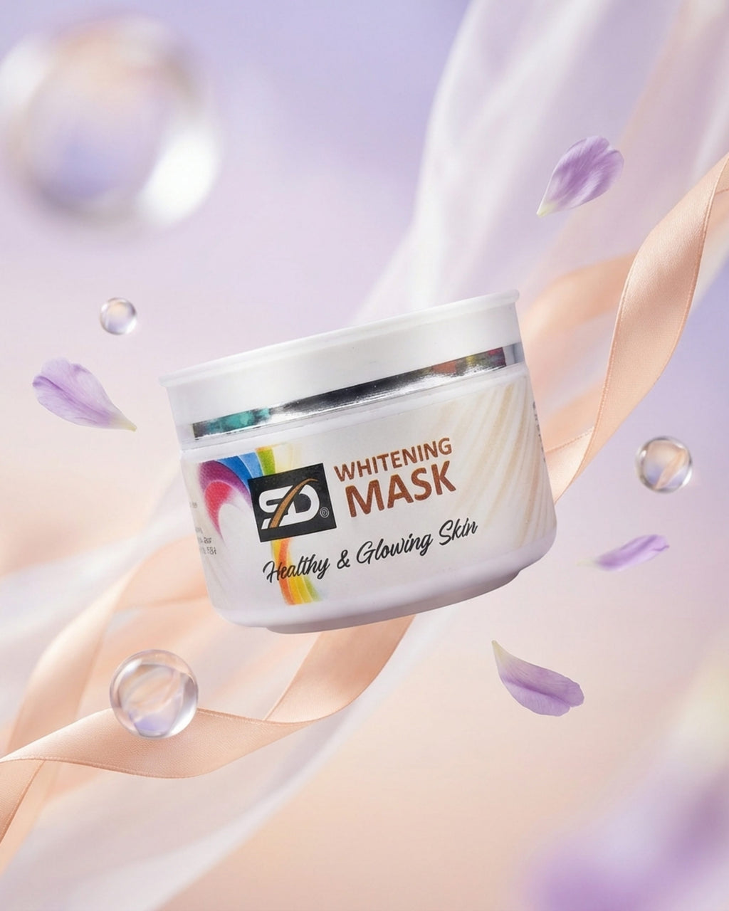 Facial Whitening Mask