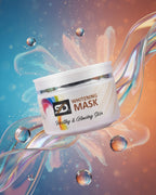 Facial Whitening Mask