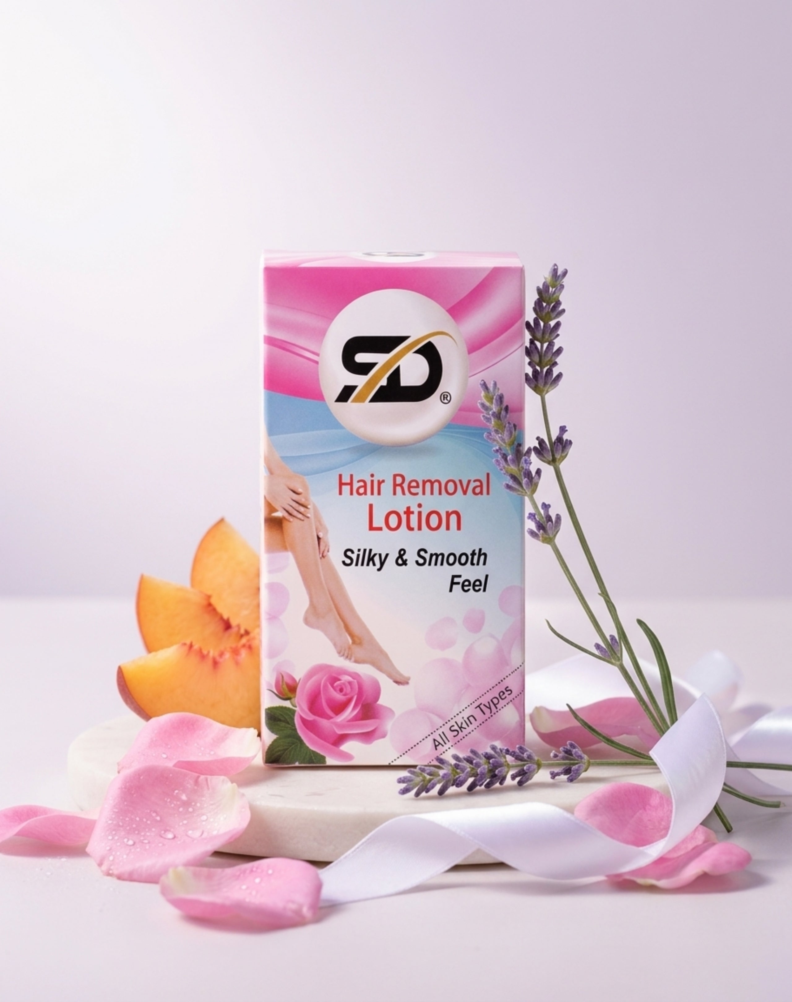 Hair Removal Lotion 120ml