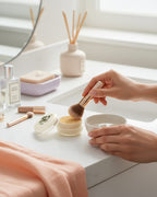 Waterproof Makeup Base 04 — Golden