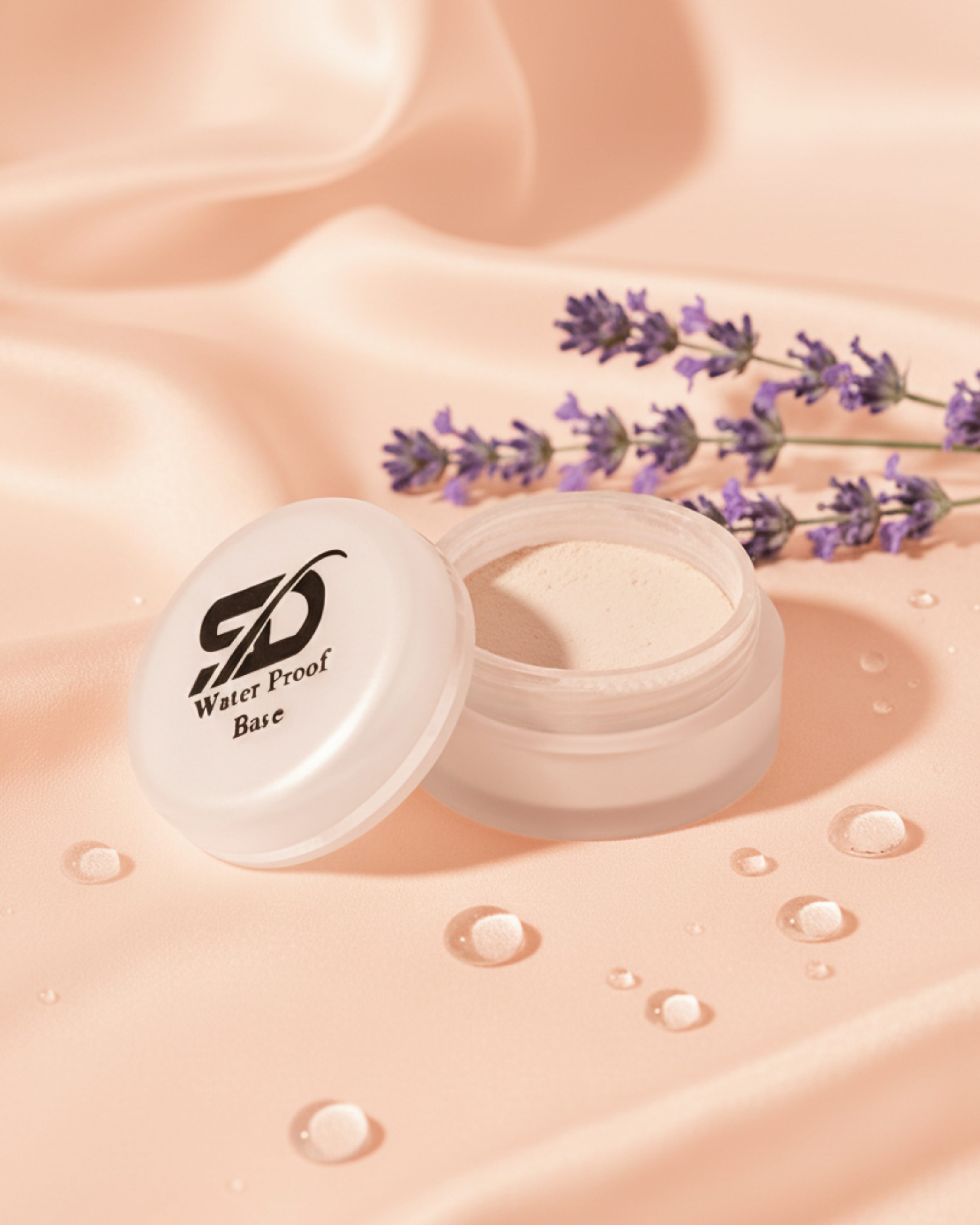 Waterproof Makeup Base 06 — Honey