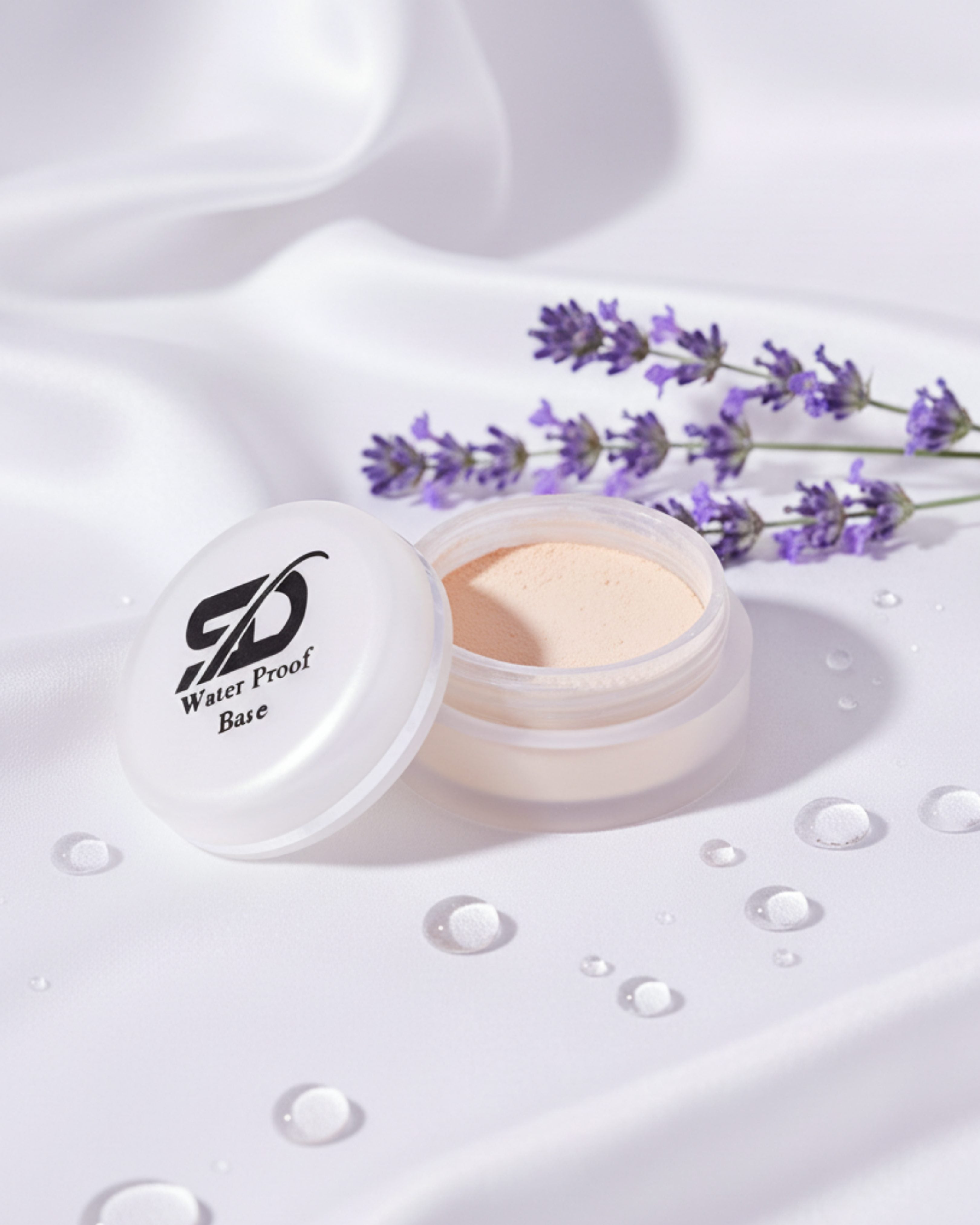 Waterproof Makeup Base 06 — Honey