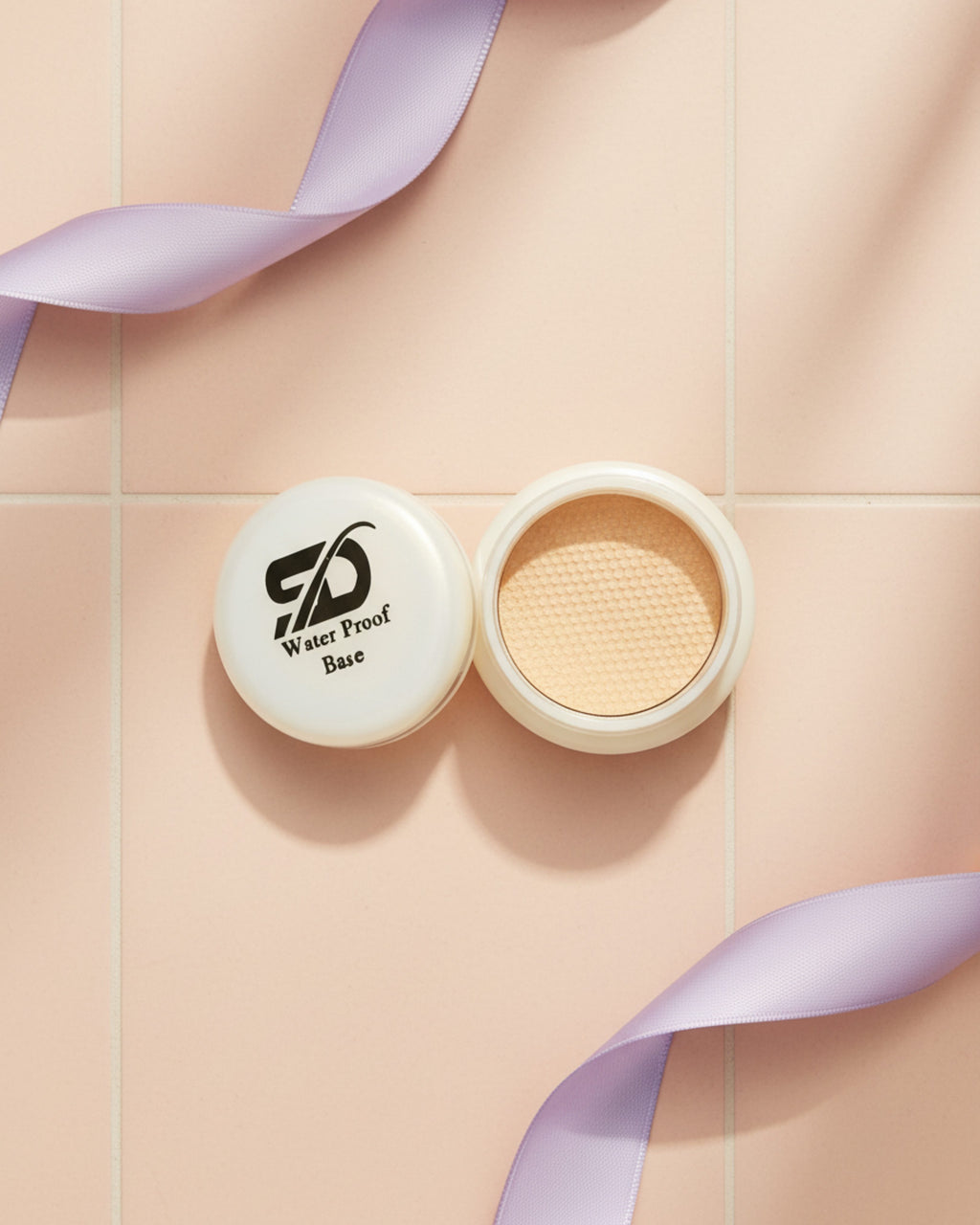 Waterproof Makeup Base 06 — Honey