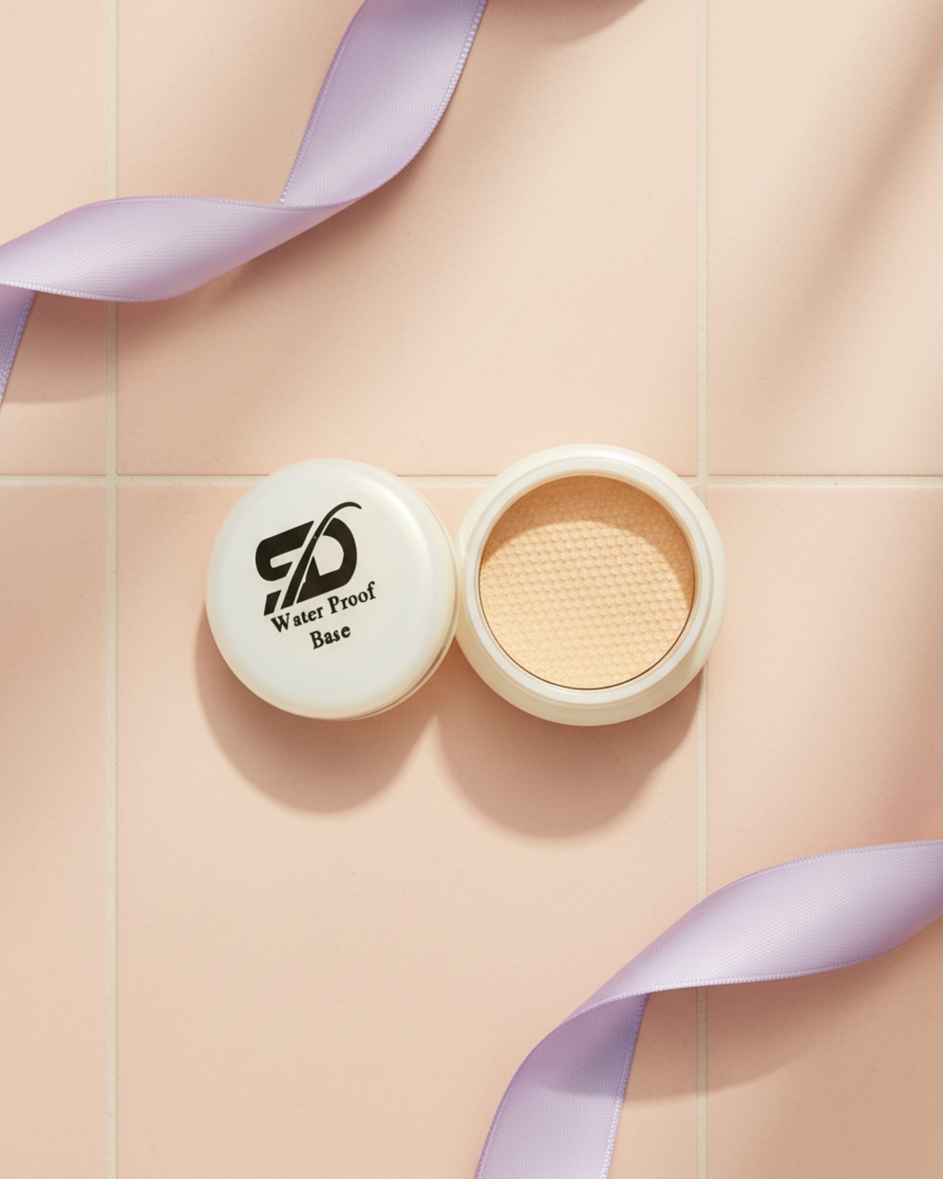 Waterproof Makeup Base 06 — Honey