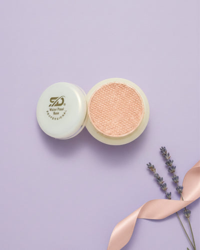 Waterproof Makeup Base — Caramel