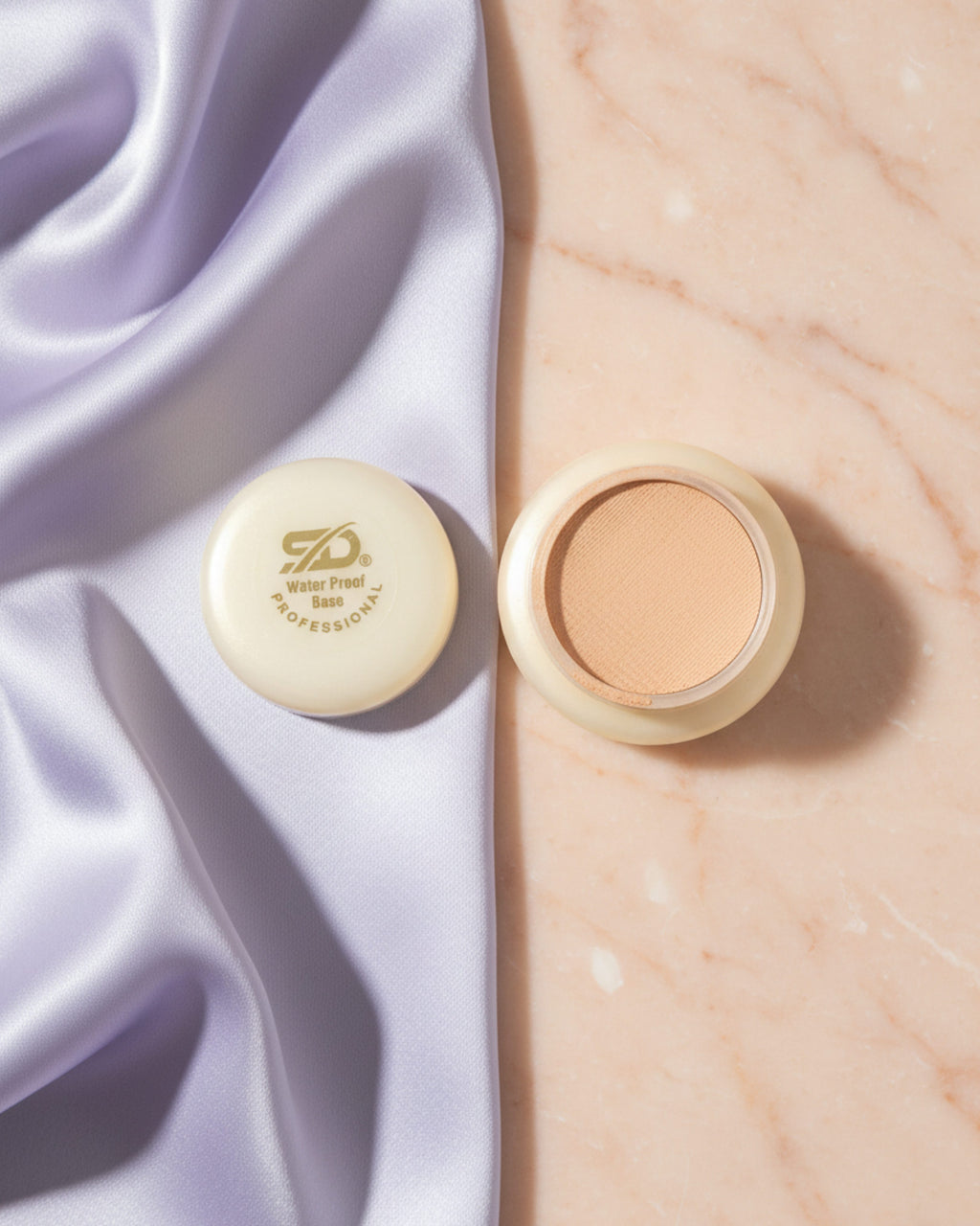 Waterproof Makeup Base 16 — Mocha