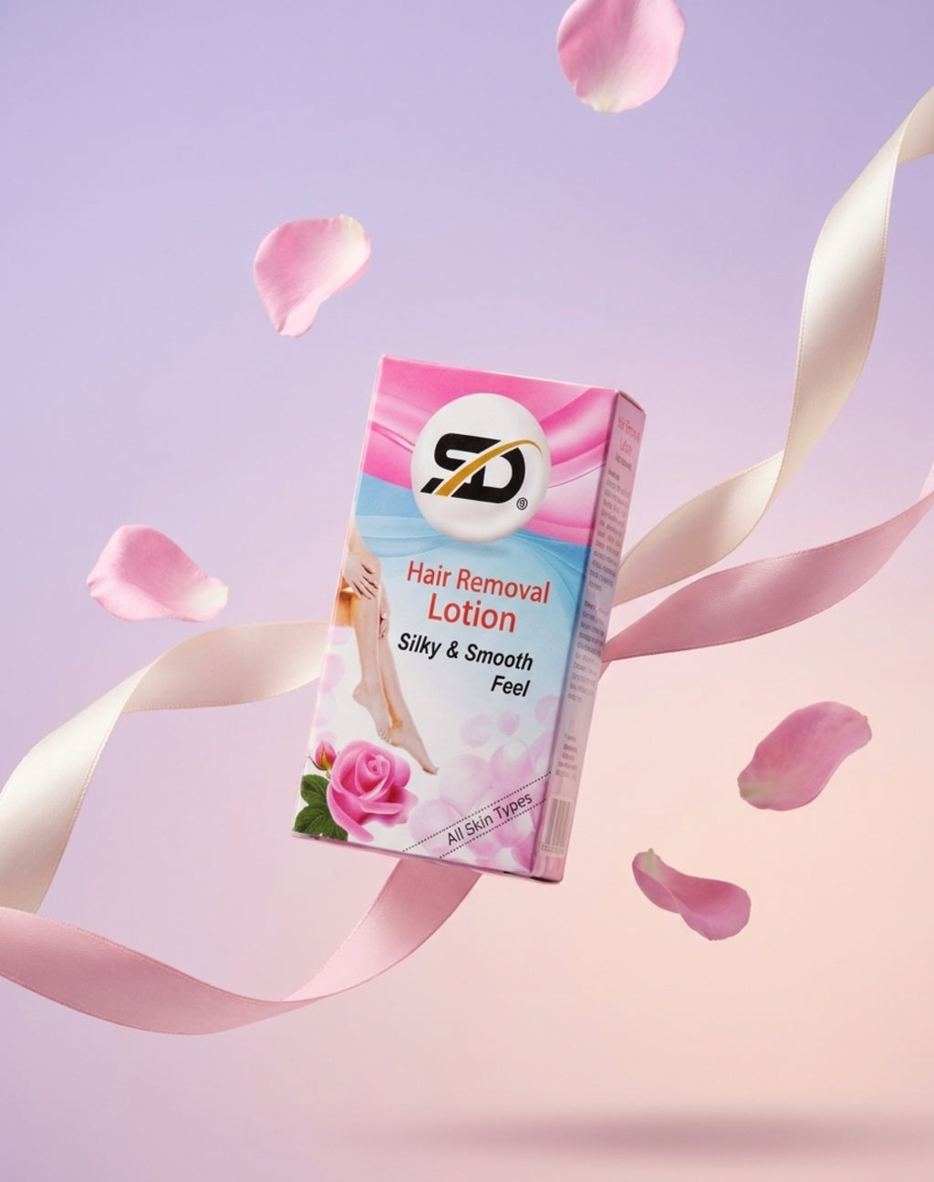 Hair Removal Lotion 120ml