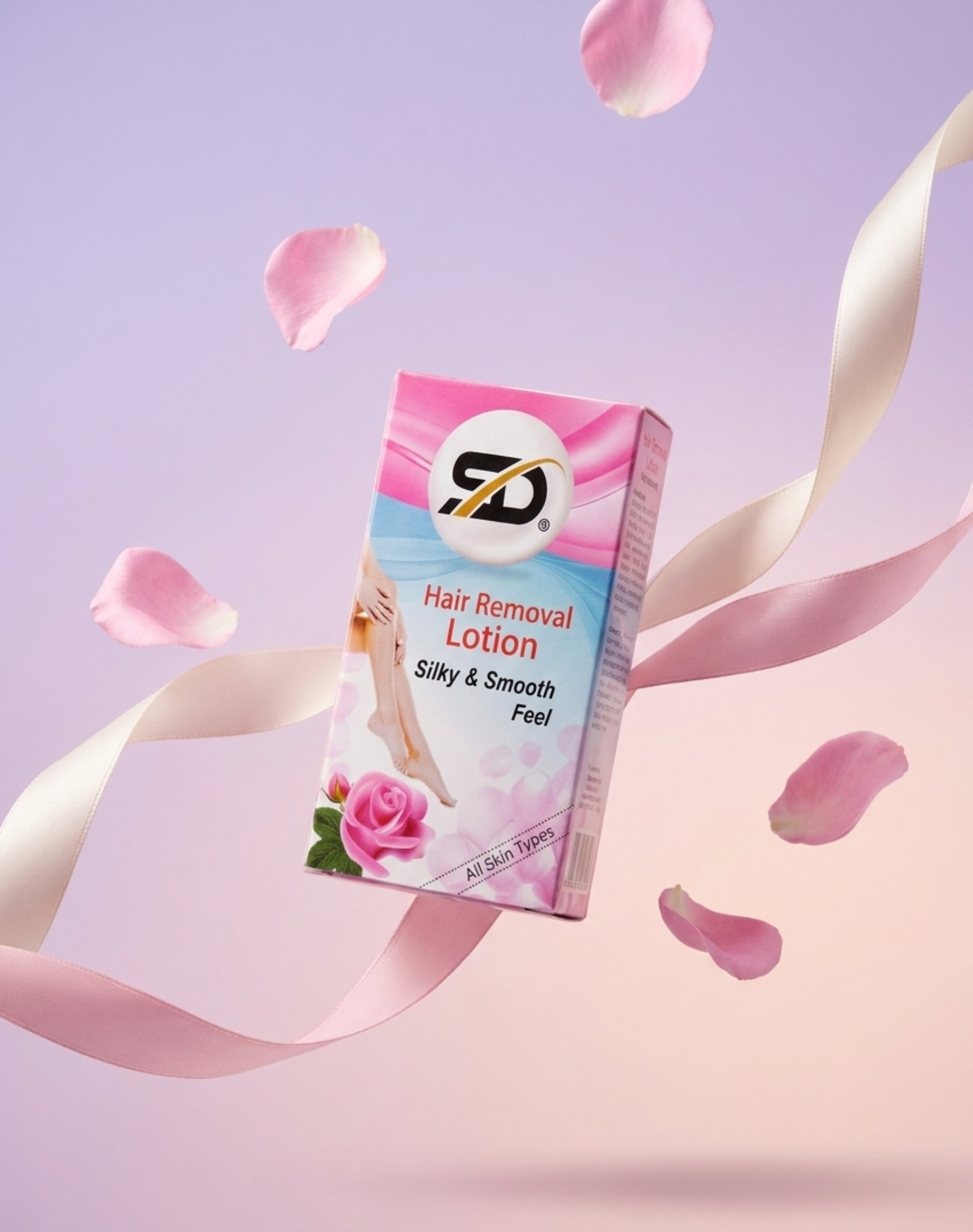 Hair Removal Lotion 120ml