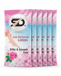 Hair Removal Lotion Sachet 20g (Pack Of 30 )