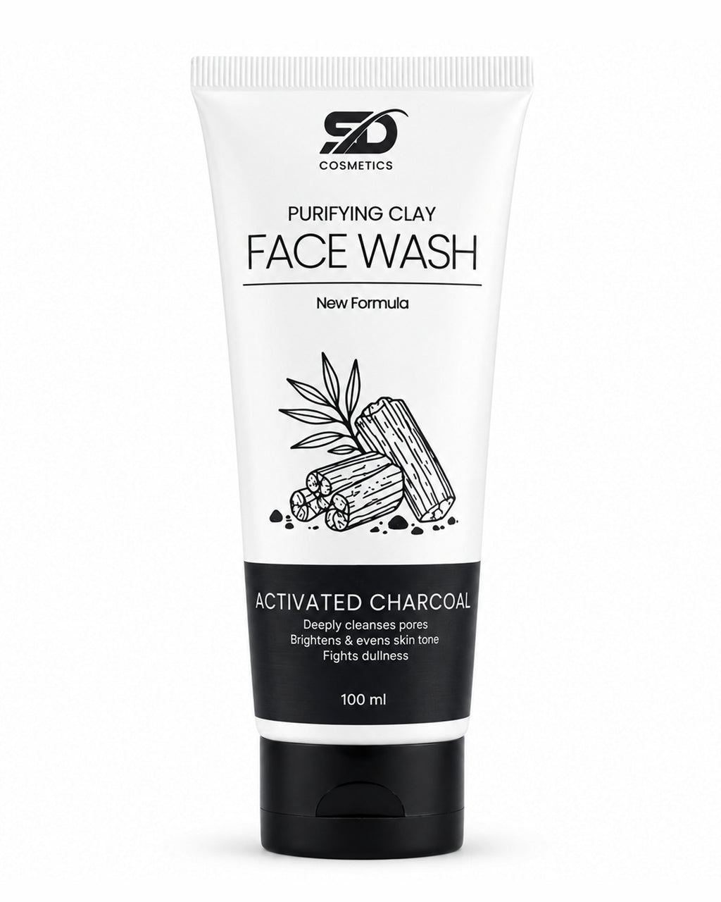 Charcoal Face Wash