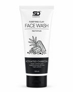 Charcoal Face Wash