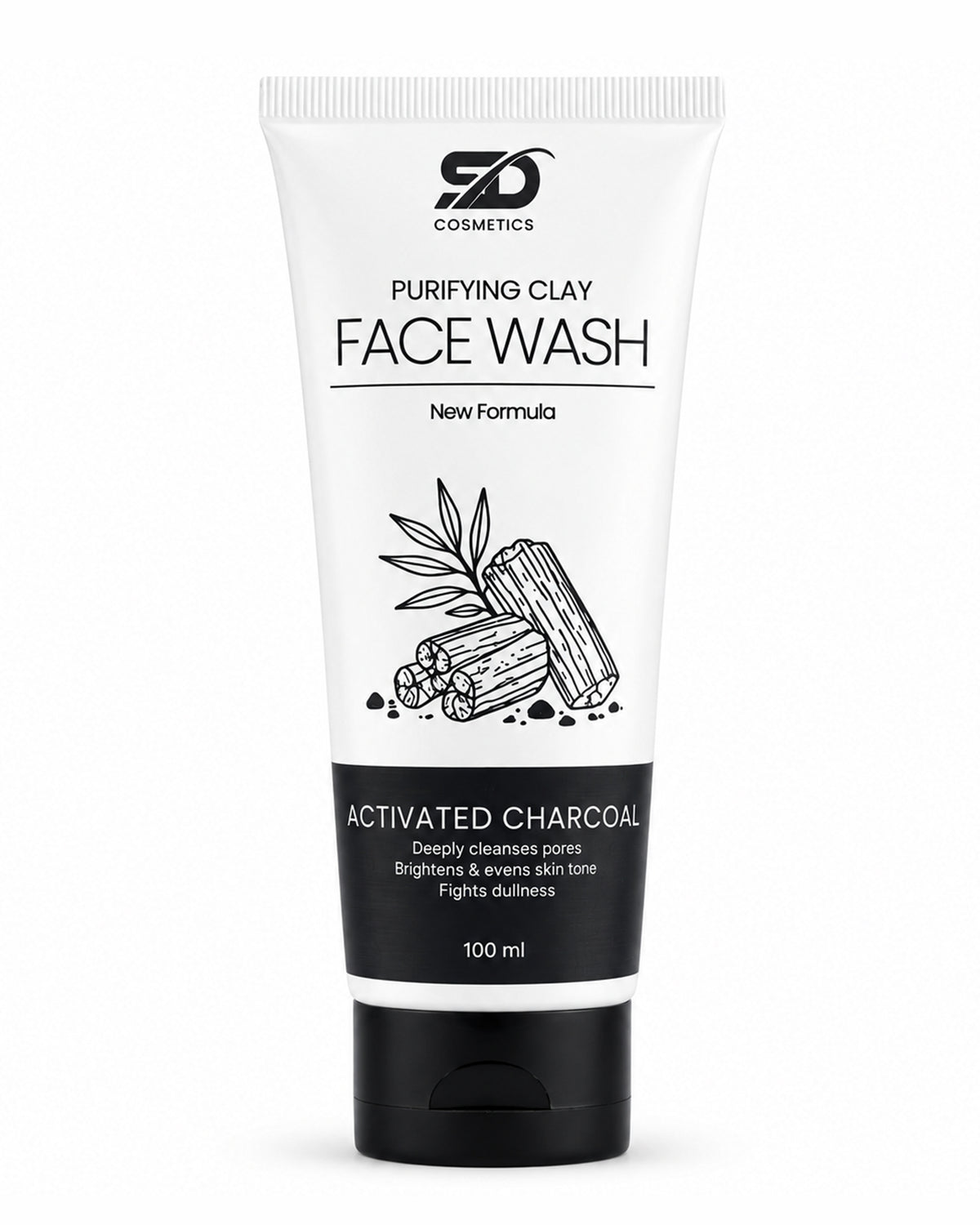 Charcoal Face Wash