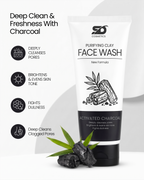 Charcoal Face Wash