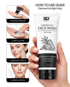 Charcoal Face Wash