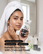 Charcoal Face Wash