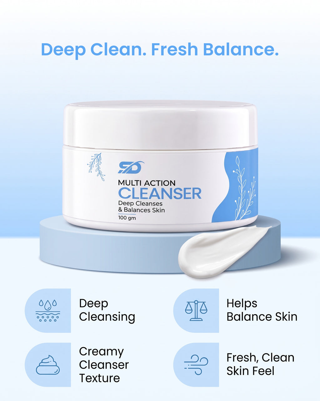 Multi Action Cleanser