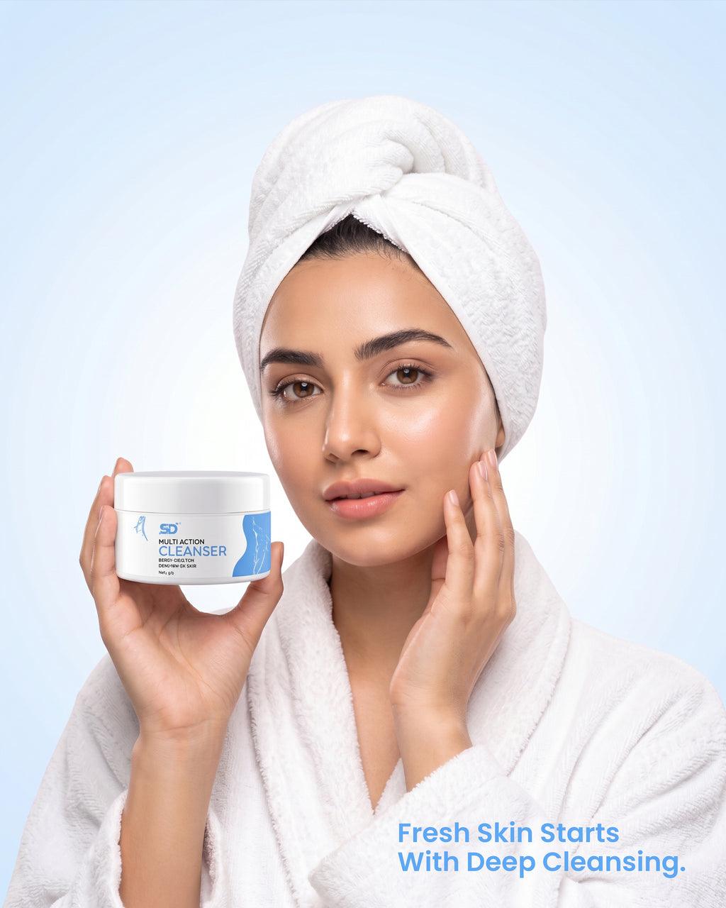Multi Action Cleanser