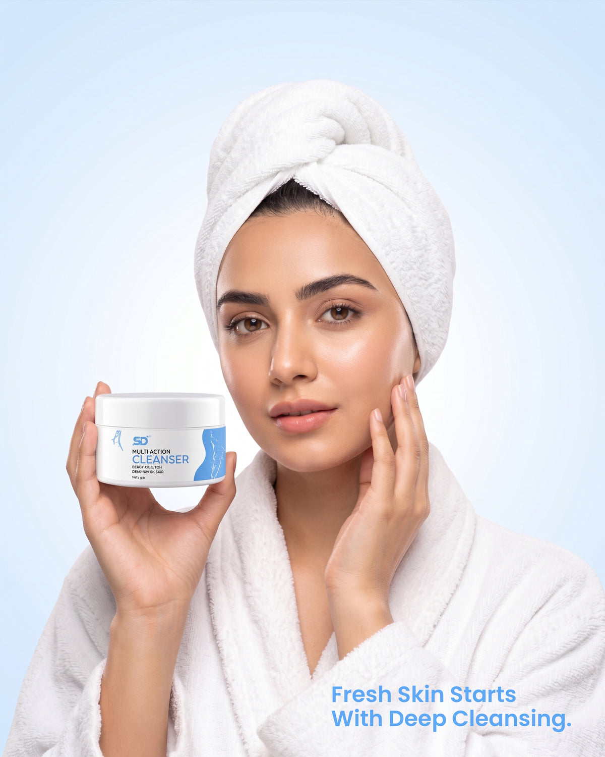 Multi Action Cleanser