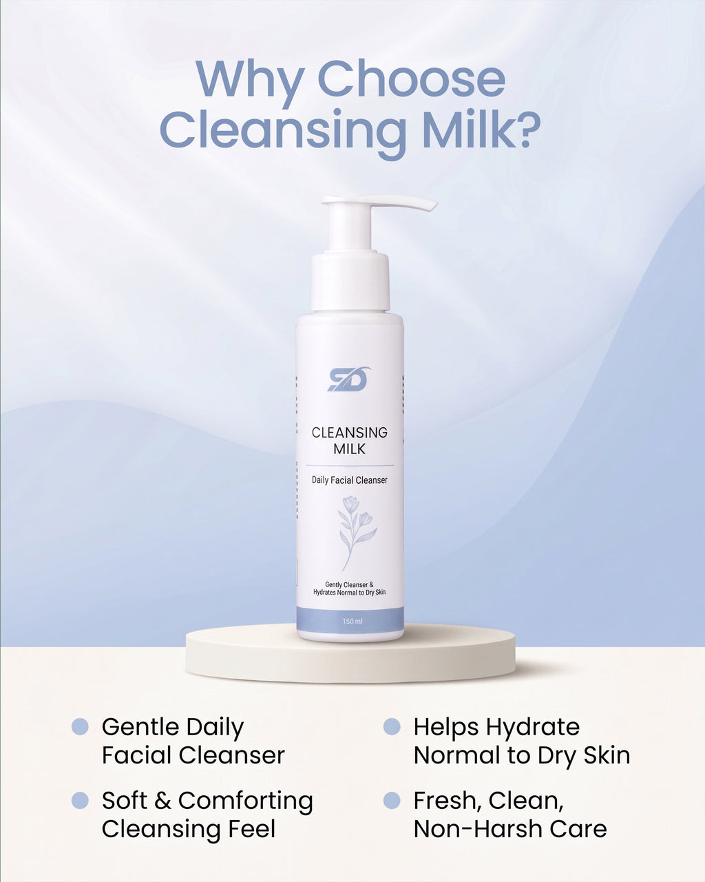 Cleansing Milk 120ml