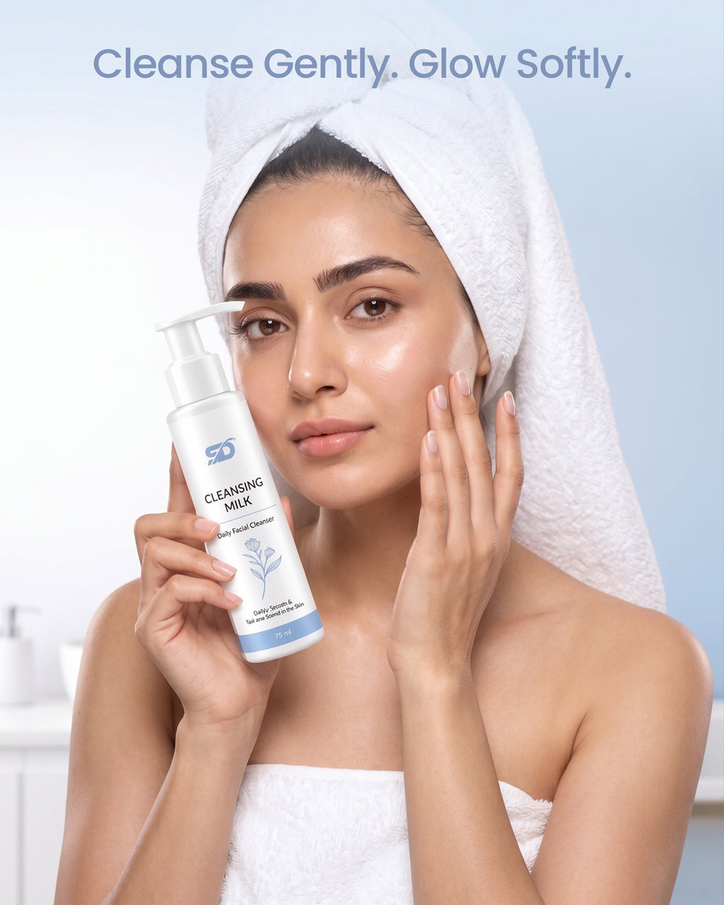 Cleansing Milk 120ml