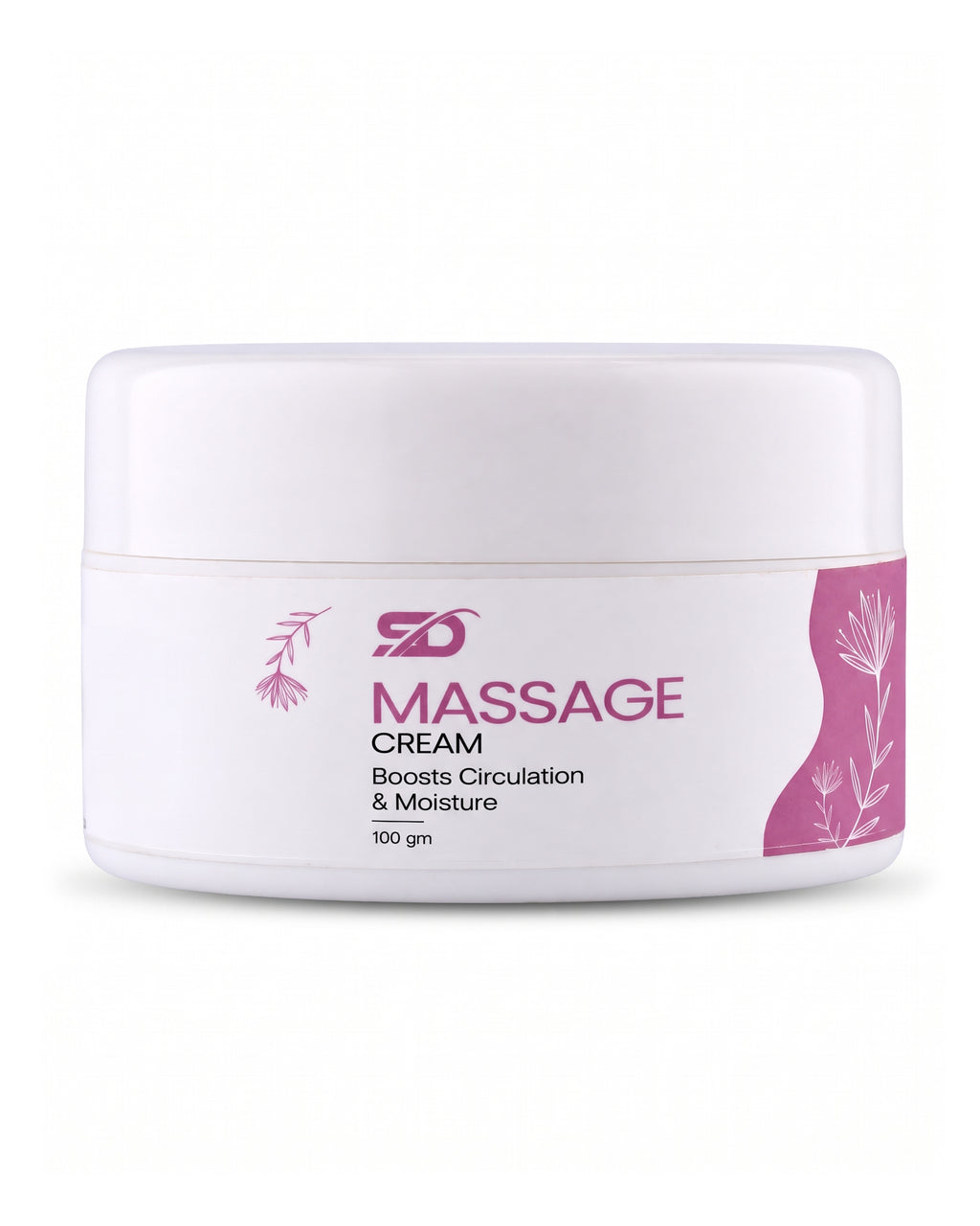 Facial Massage Cream