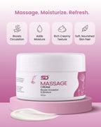 Facial Massage Cream