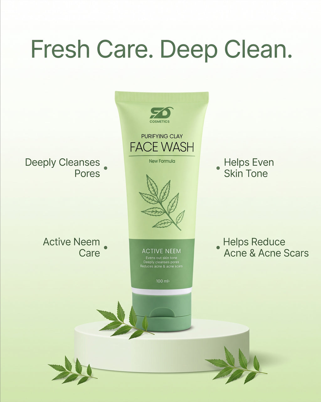 Neem Face Wash