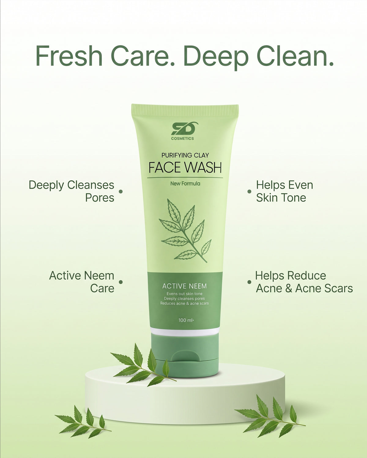 Neem Face Wash