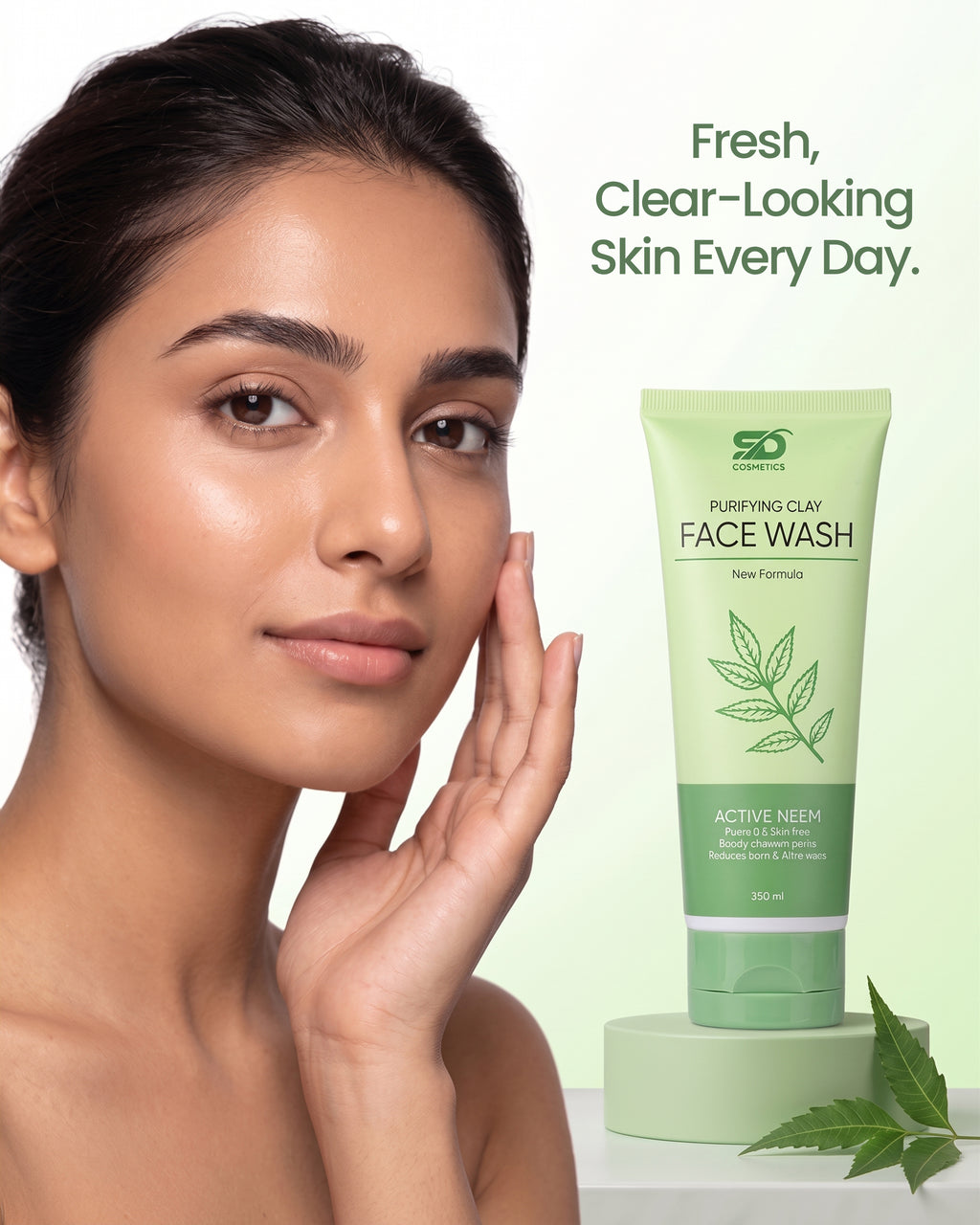 Neem Face Wash