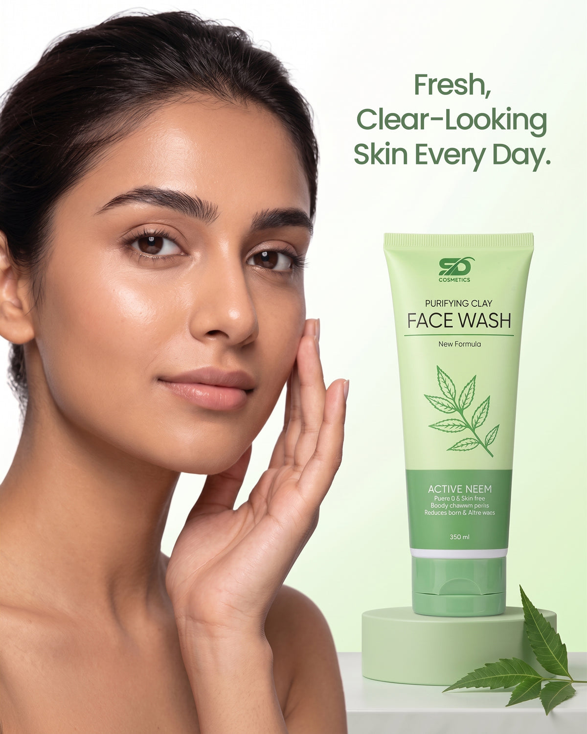 Neem Face Wash