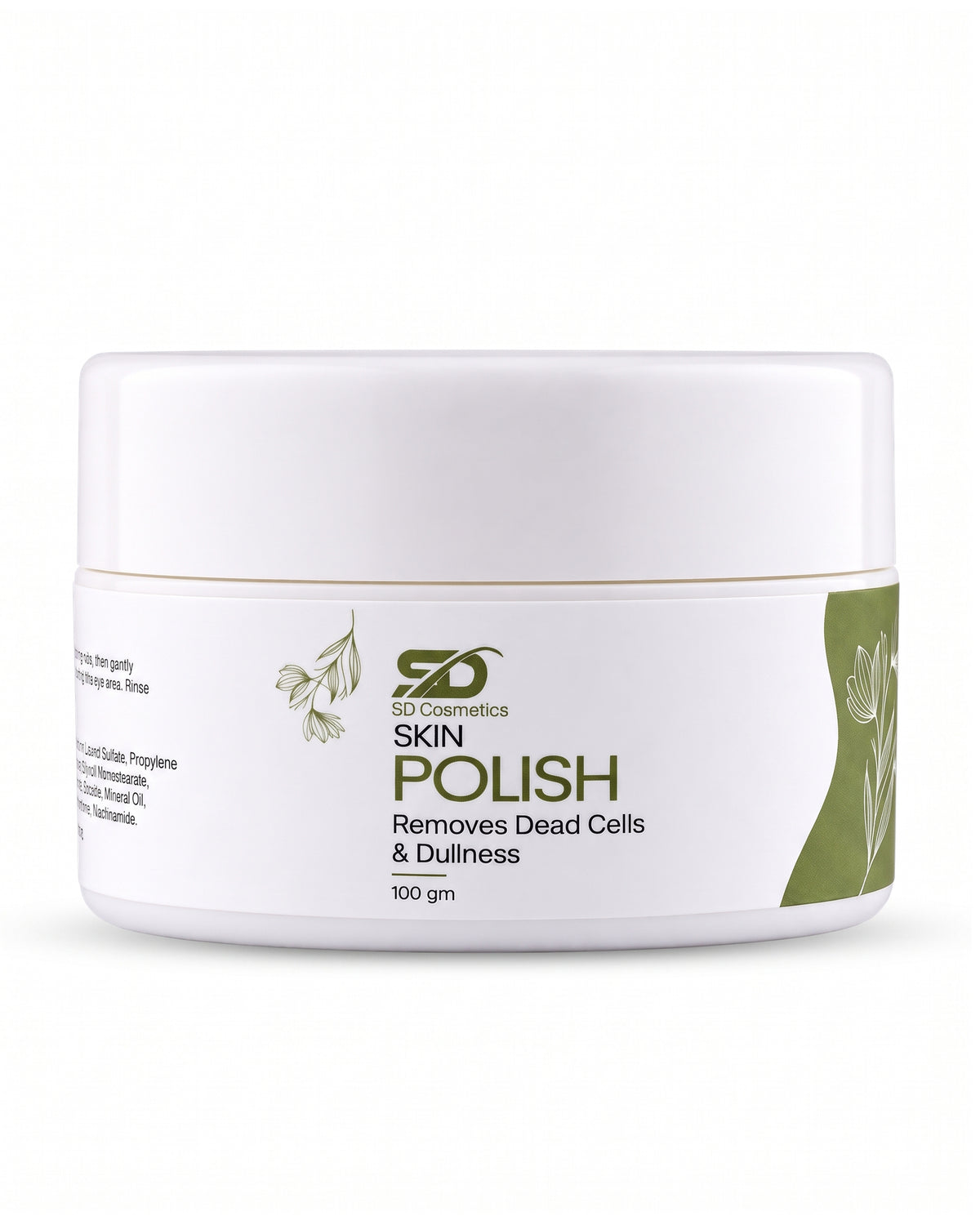 Facial Skin Polish