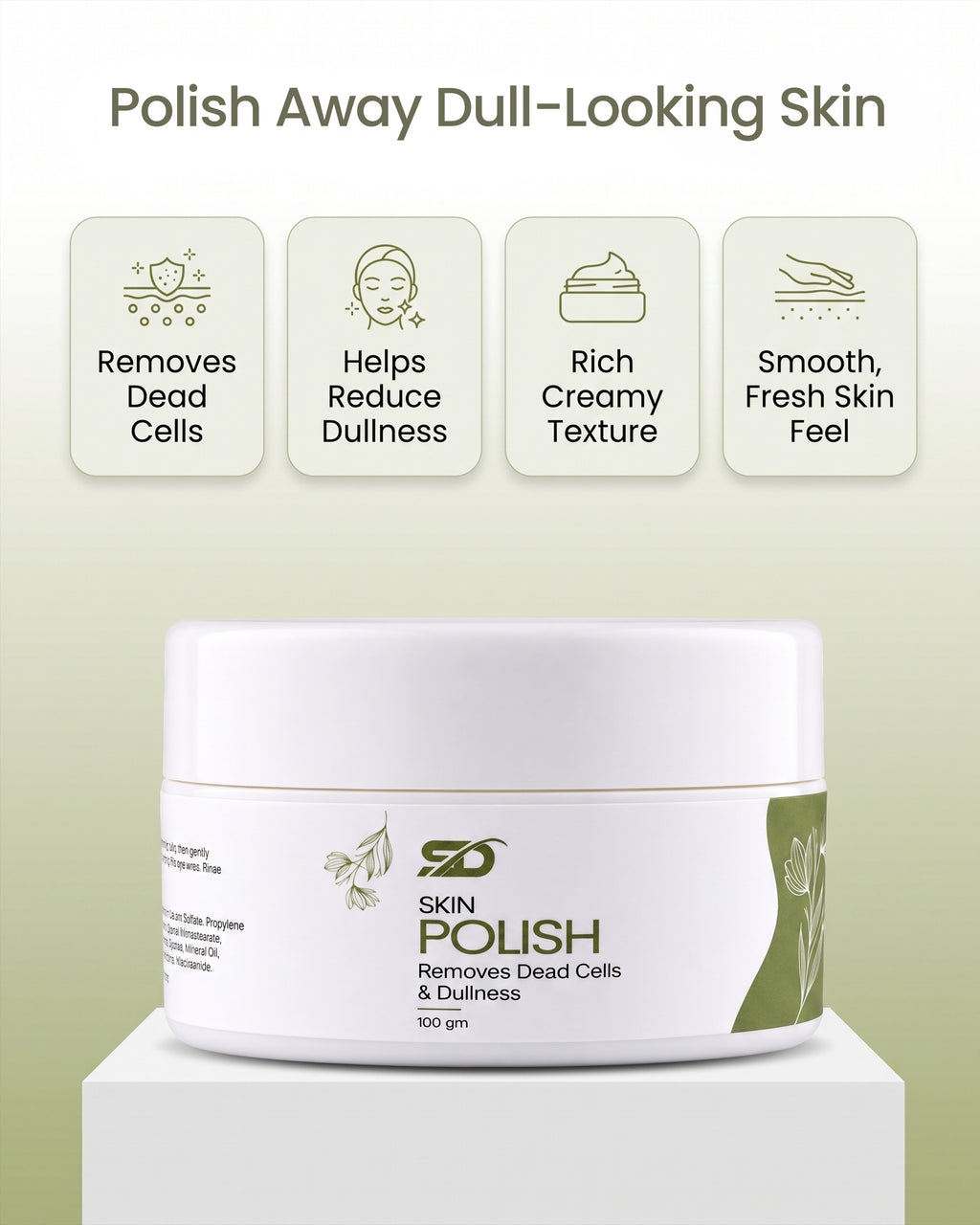Facial Skin Polish