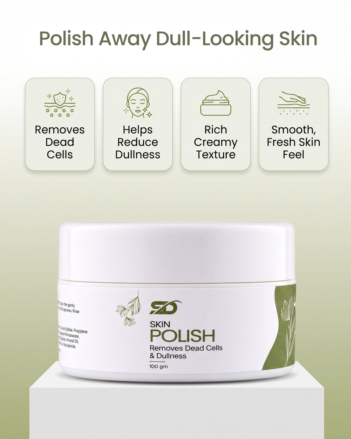 Facial Skin Polish