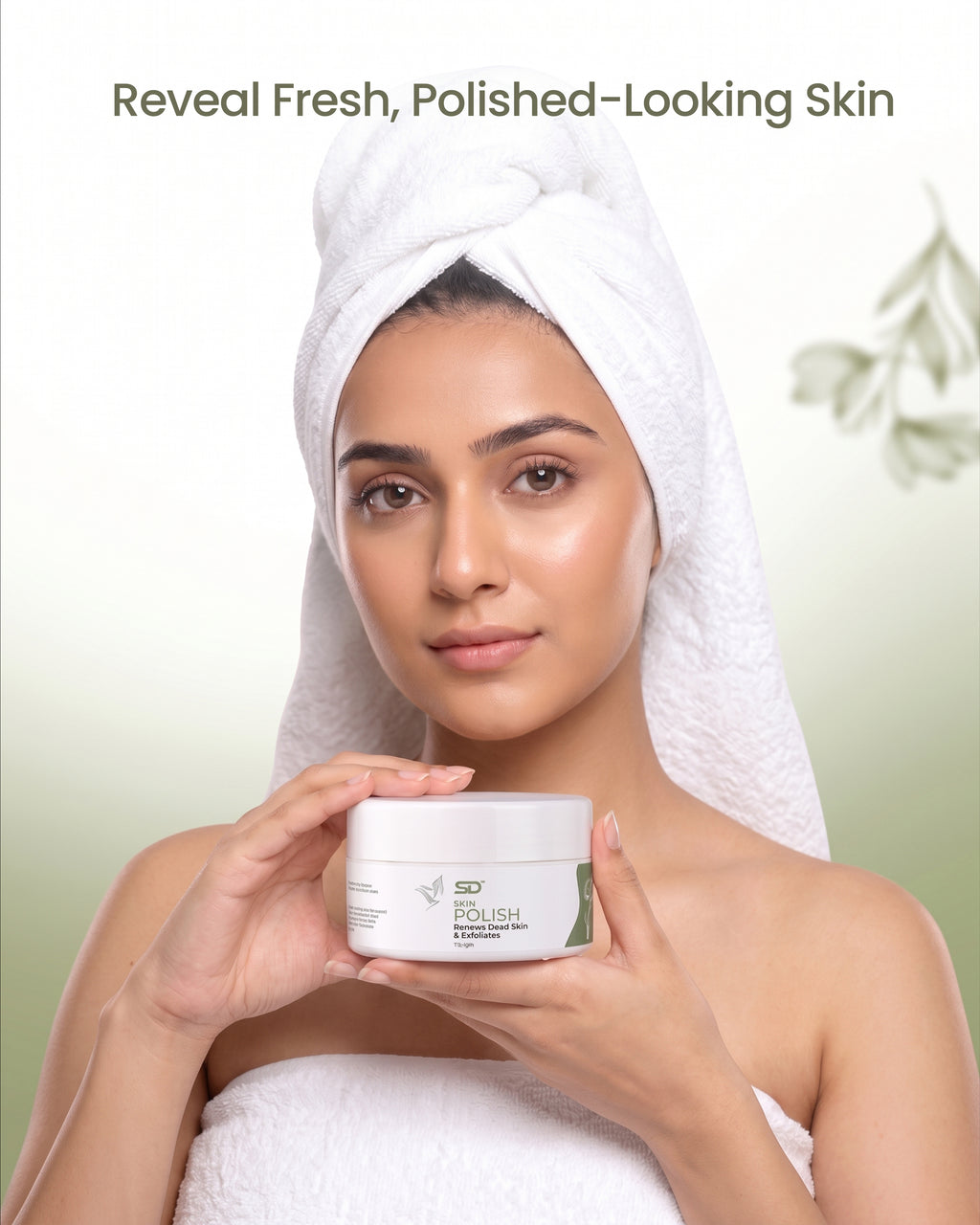 Facial Skin Polish