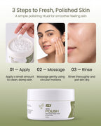 Facial Skin Polish