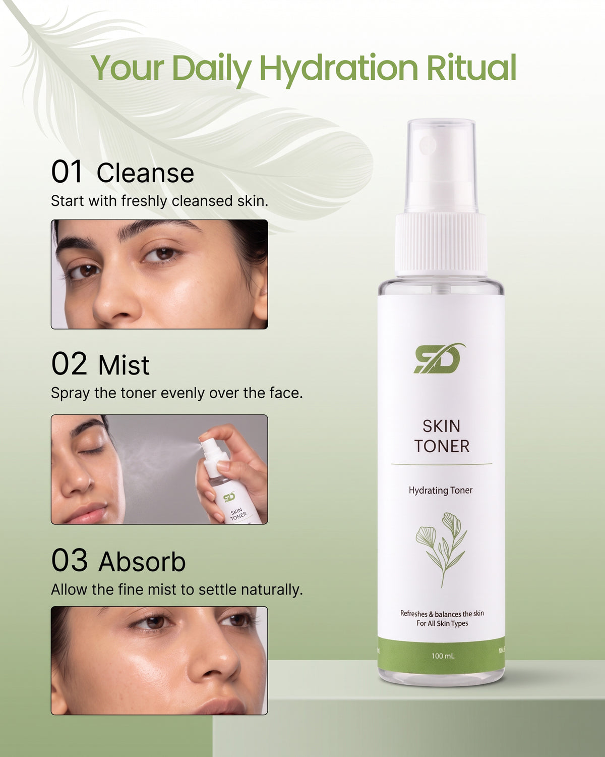 Skin Toner 120ml
