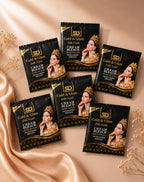 Gold & Glam Bleach Cream Sachet 20g ( Pack of 6 )