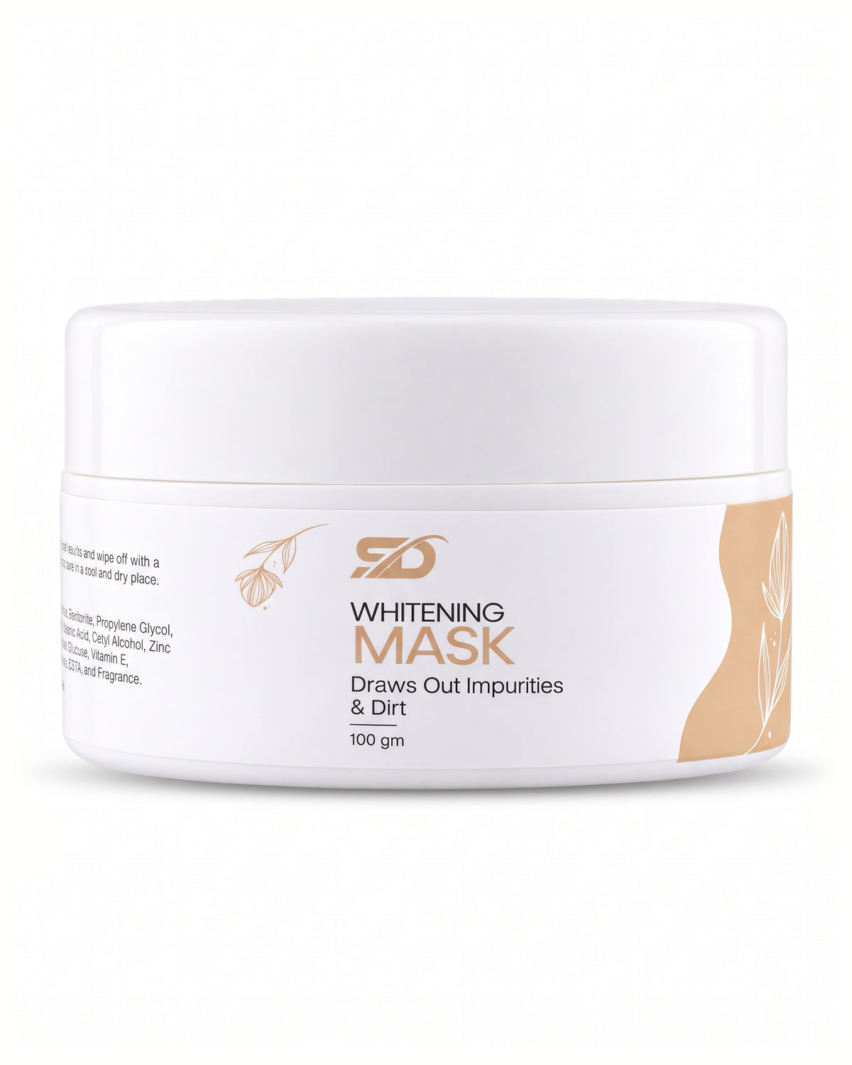 Facial Whitening Mask