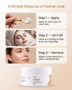 Facial Whitening Mask