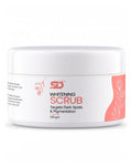 Facial Whitening Scrub