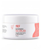 Facial Whitening Scrub