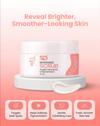 Facial Whitening Scrub