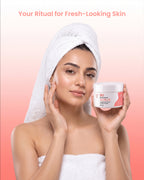 Facial Whitening Scrub