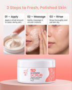 Facial Whitening Scrub