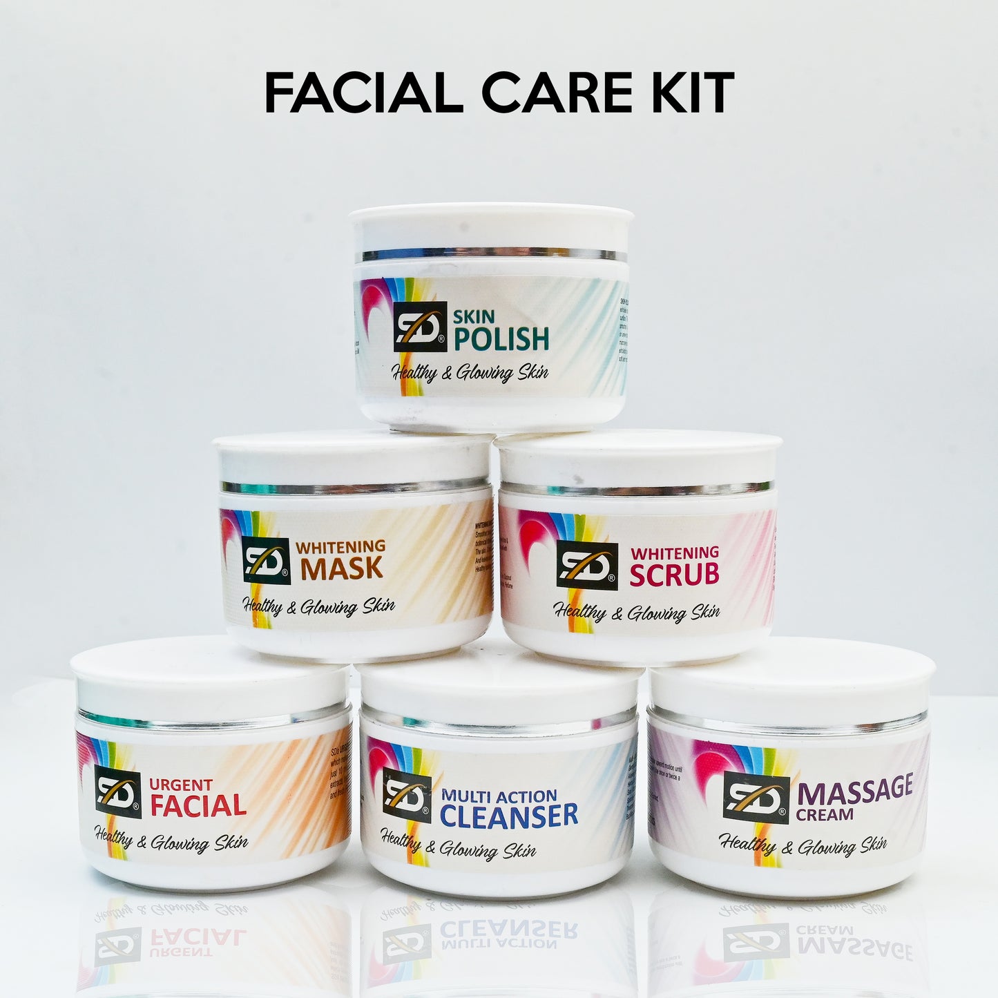 SD Facial Care Set (300ml)