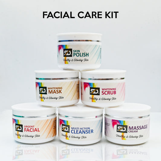 SD Facial Care Set (300ml)